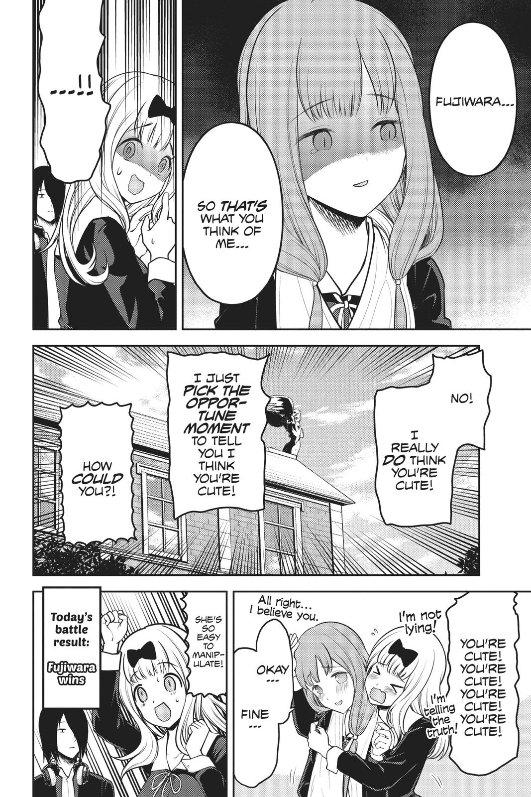 Kaguya-sama - Love Is War Chap 174 - Next Chap 175