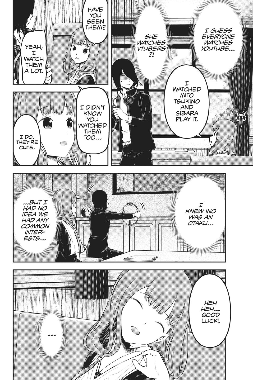 Kaguya-sama - Love Is War Chap 174 - Next Chap 175