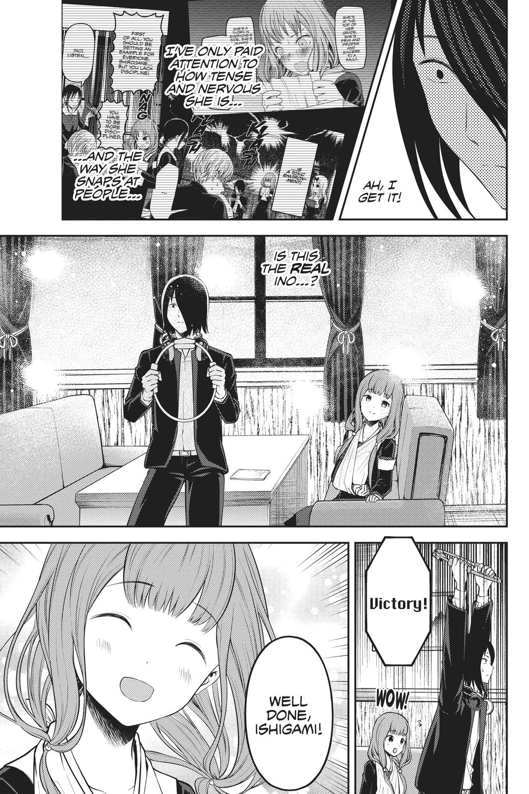 Kaguya-sama - Love Is War Chap 174 - Next Chap 175