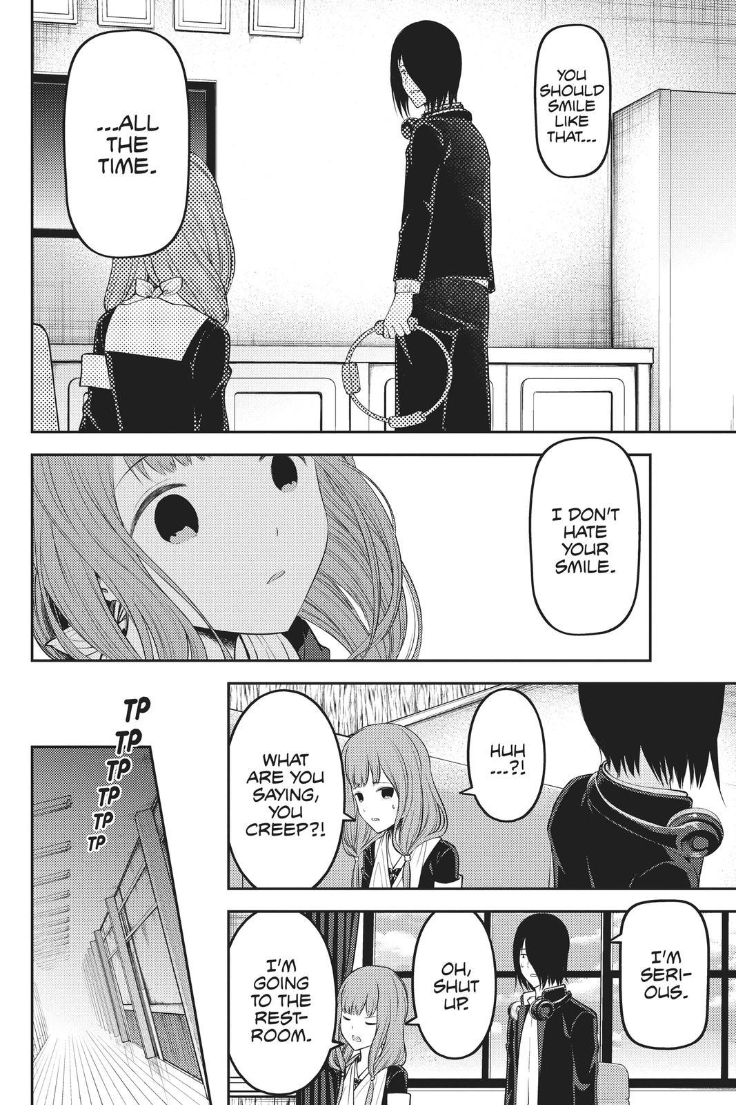 Kaguya-sama - Love Is War Chap 174 - Next Chap 175