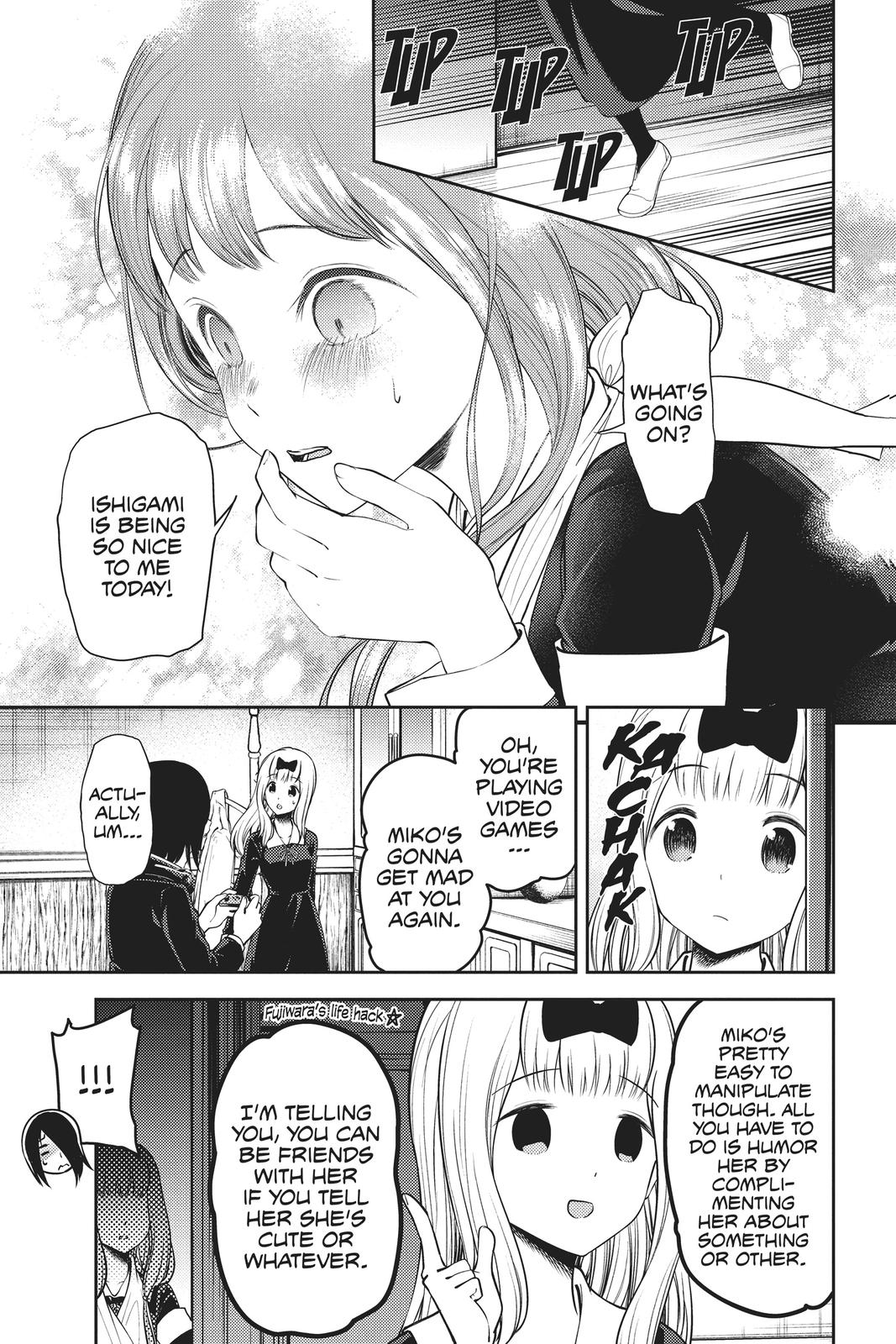 Kaguya-sama - Love Is War Chap 174 - Next Chap 175