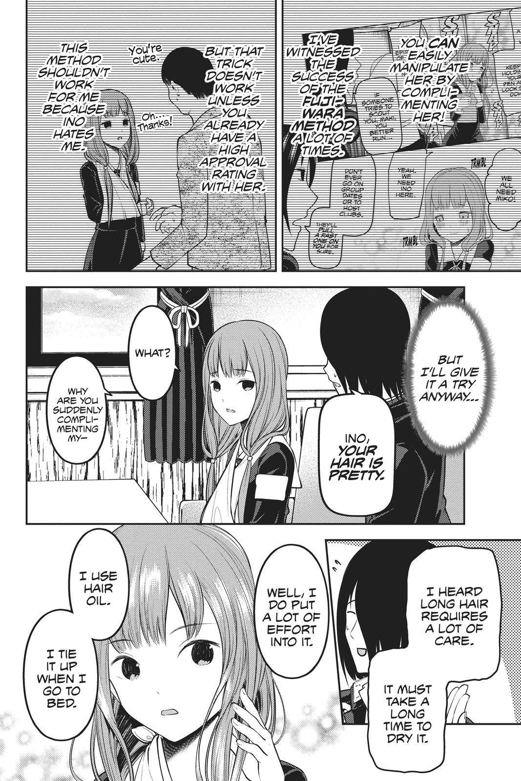 Kaguya-sama - Love Is War Chap 174 - Next Chap 175