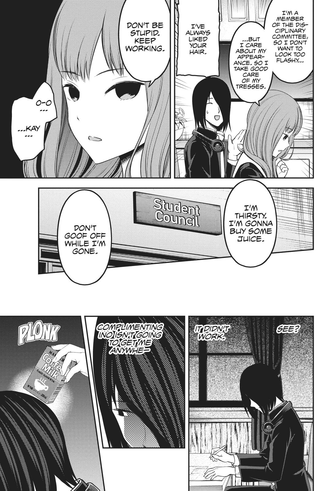 Kaguya-sama - Love Is War Chap 174 - Next Chap 175