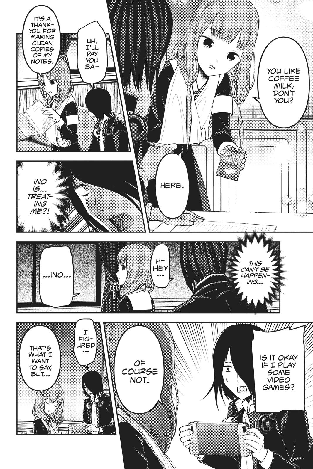 Kaguya-sama - Love Is War Chap 174 - Next Chap 175