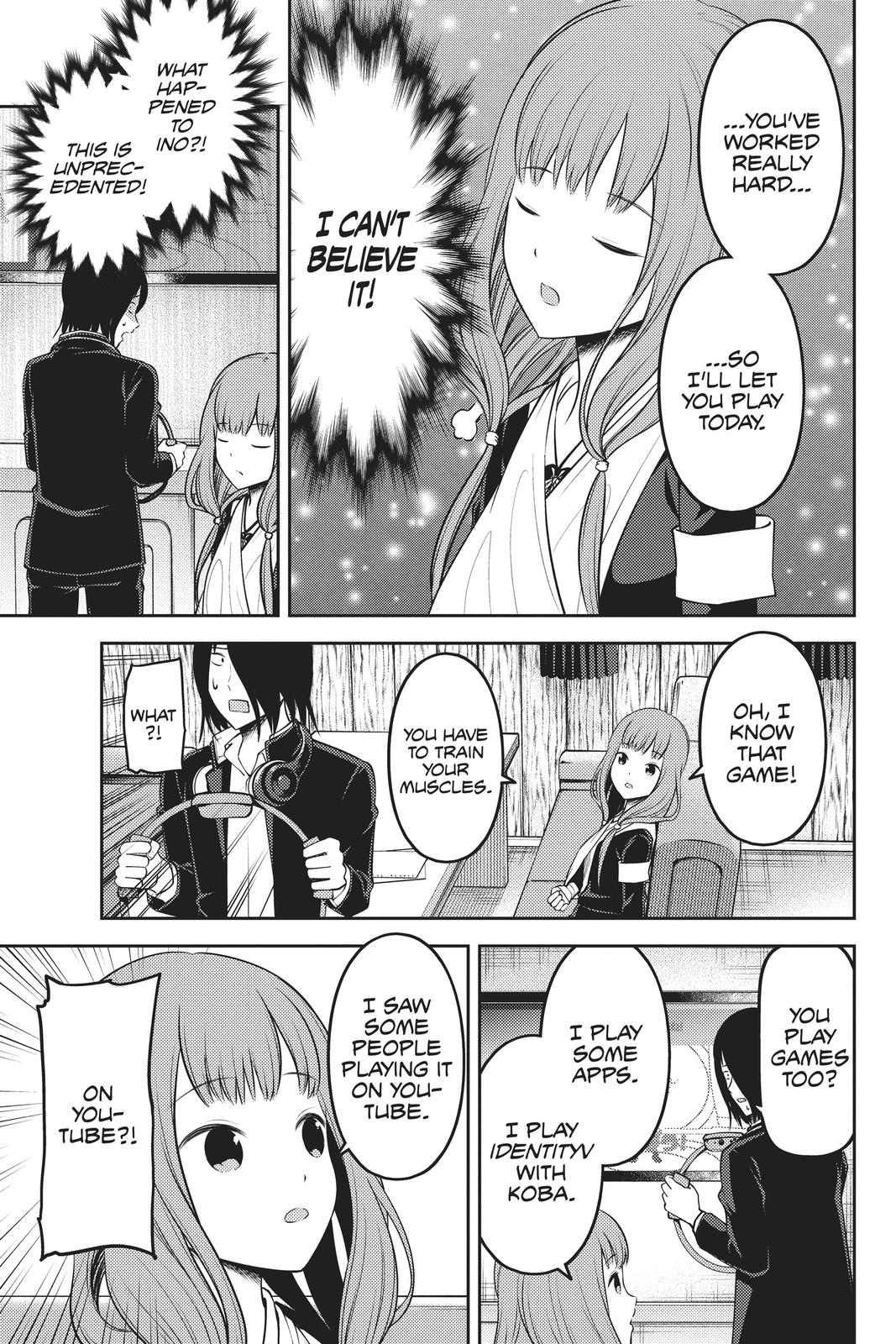 Kaguya-sama - Love Is War Chap 174 - Next Chap 175