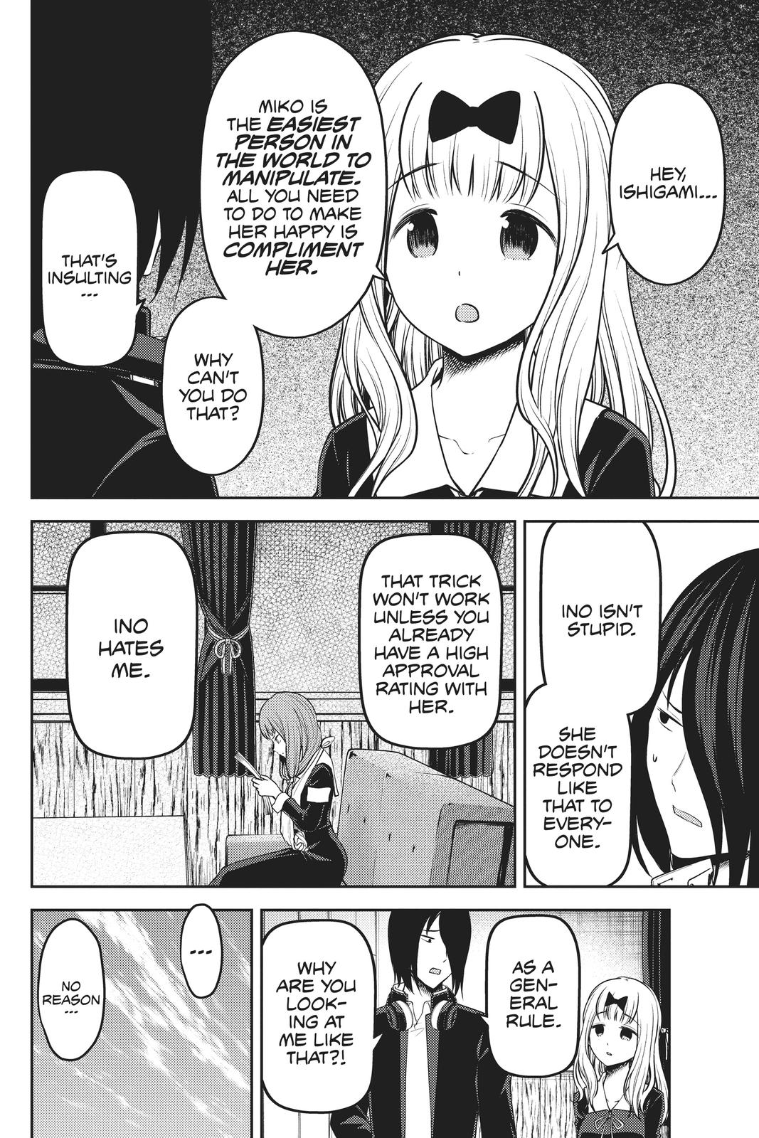 Kaguya-sama - Love Is War Chap 174 - Next Chap 175