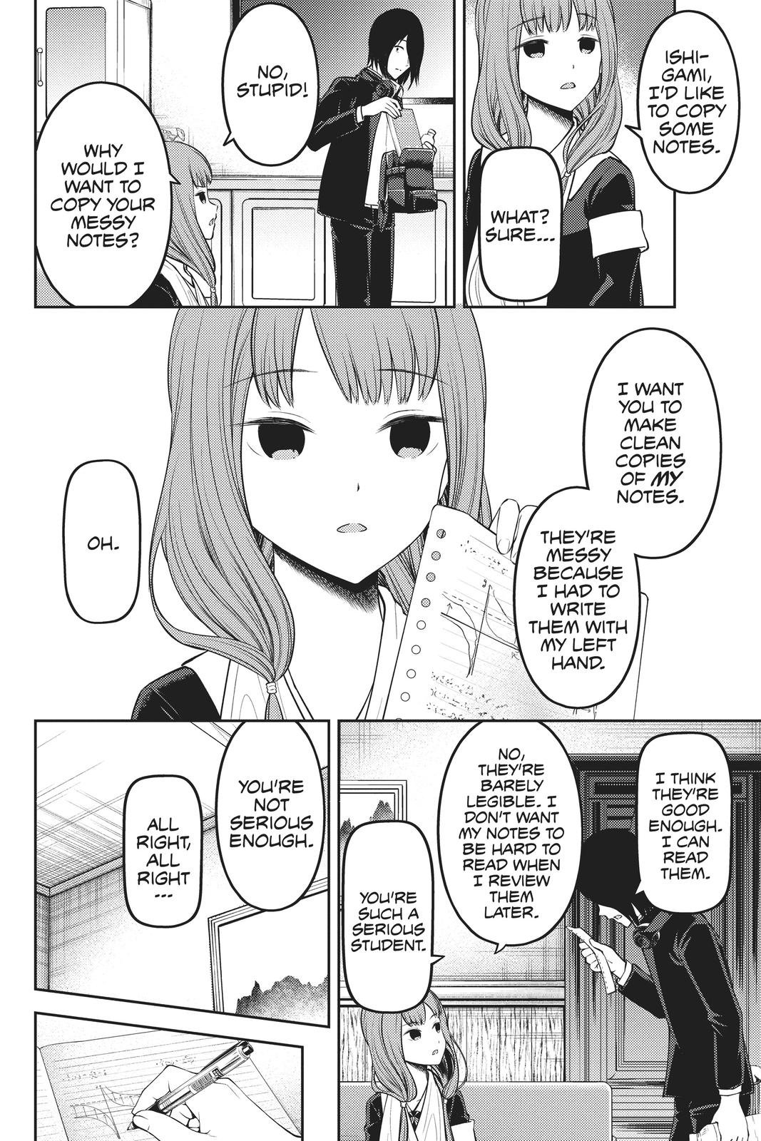 Kaguya-sama - Love Is War Chap 174 - Next Chap 175