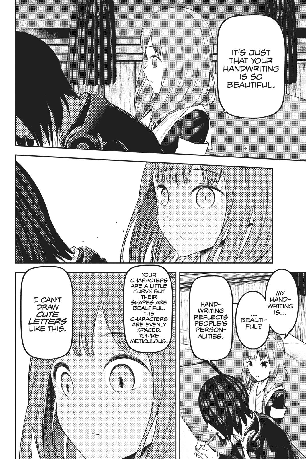 Kaguya-sama - Love Is War Chap 174 - Next Chap 175