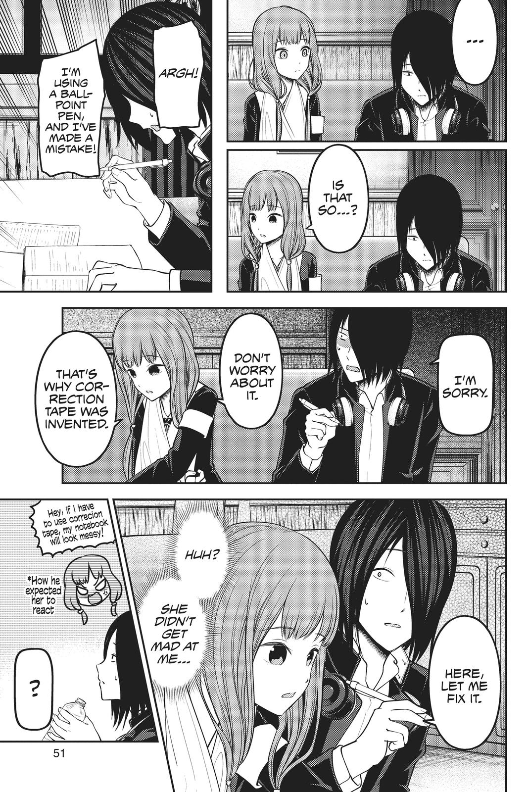Kaguya-sama - Love Is War Chap 174 - Next Chap 175