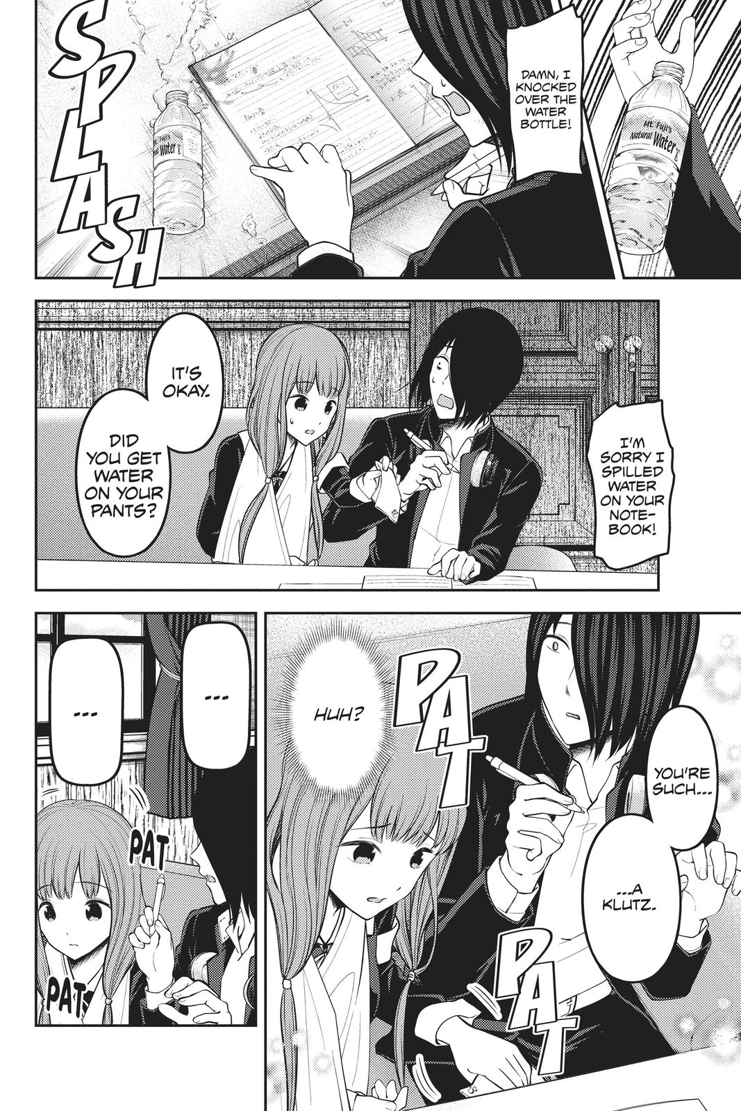 Kaguya-sama - Love Is War Chap 174 - Next Chap 175