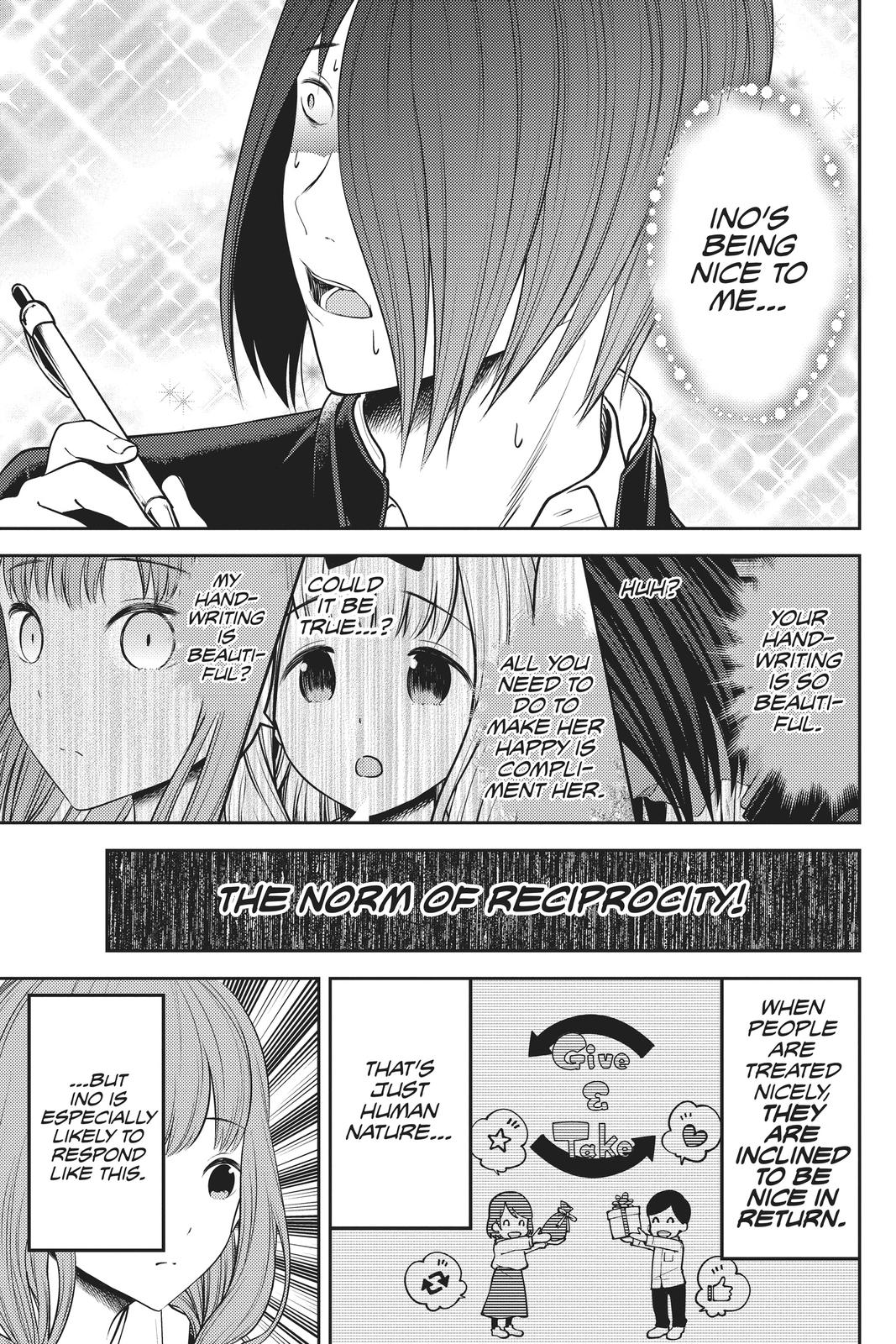 Kaguya-sama - Love Is War Chap 174 - Next Chap 175