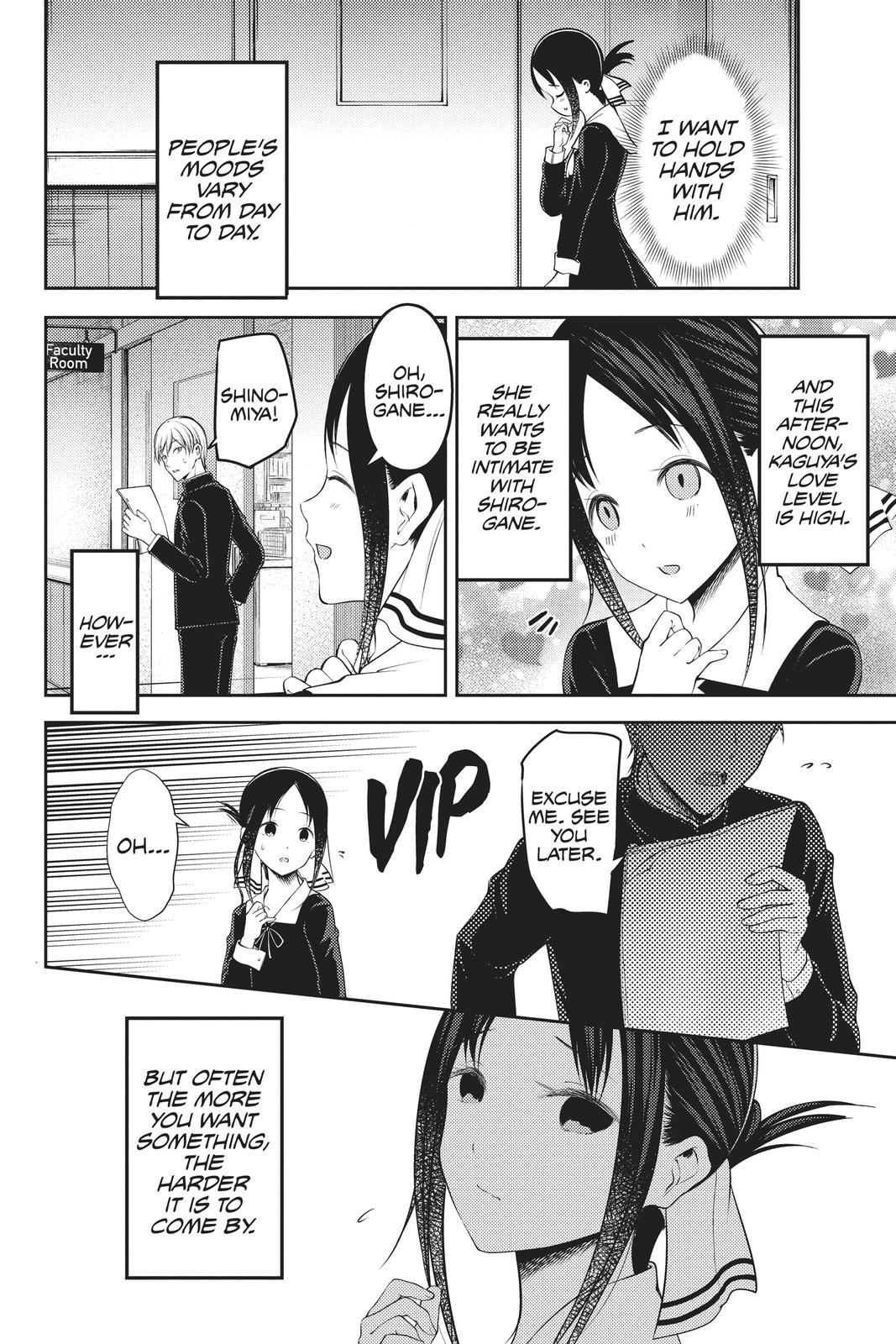 Kaguya-sama - Love Is War Chap 175 - Next Chap 176