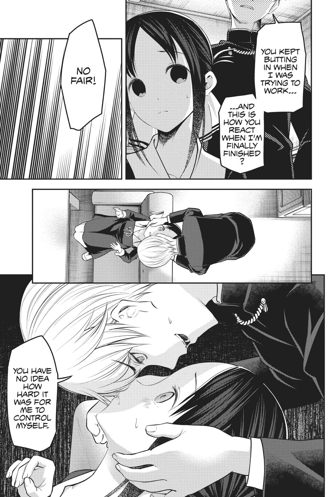 Kaguya-sama - Love Is War Chap 175 - Next Chap 176