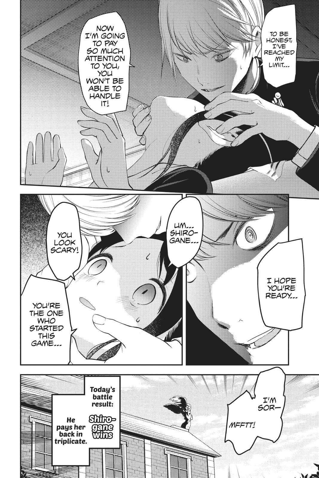 Kaguya-sama - Love Is War Chap 175 - Next Chap 176