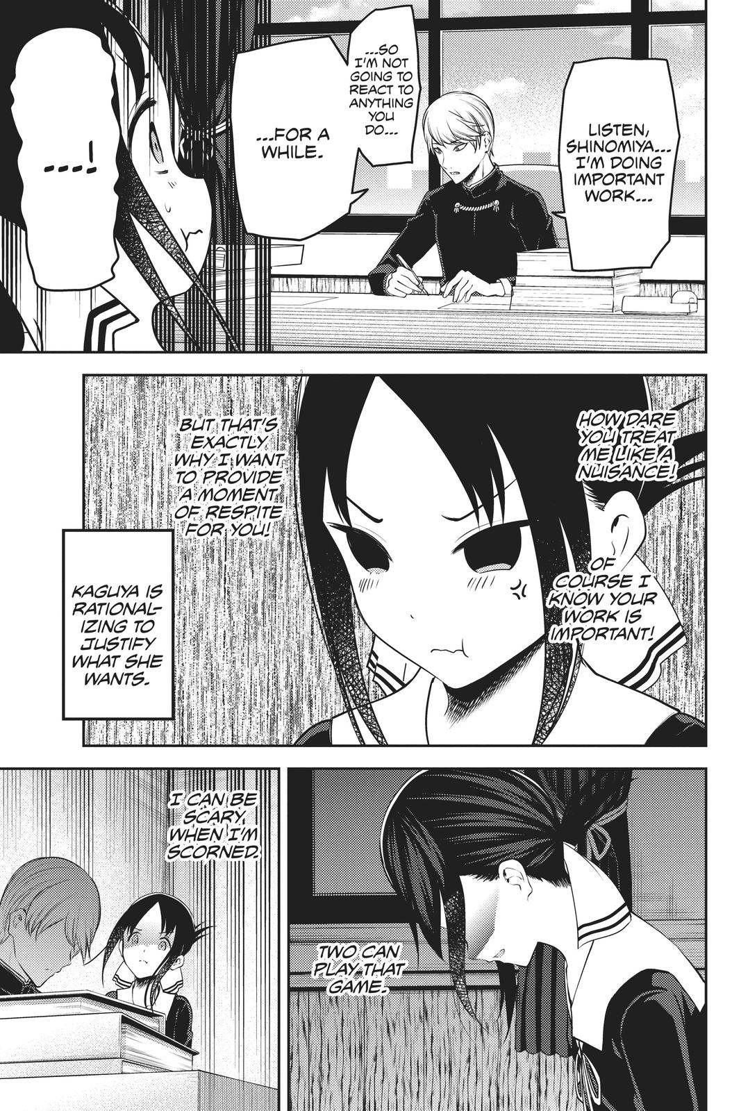 Kaguya-sama - Love Is War Chap 175 - Next Chap 176