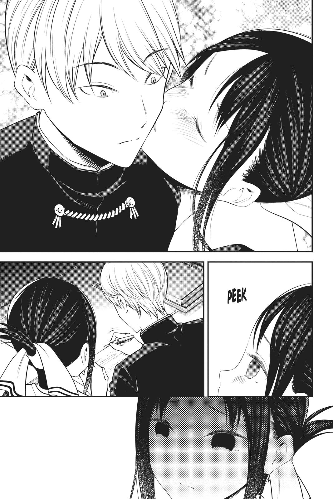 Kaguya-sama - Love Is War Chap 175 - Next Chap 176