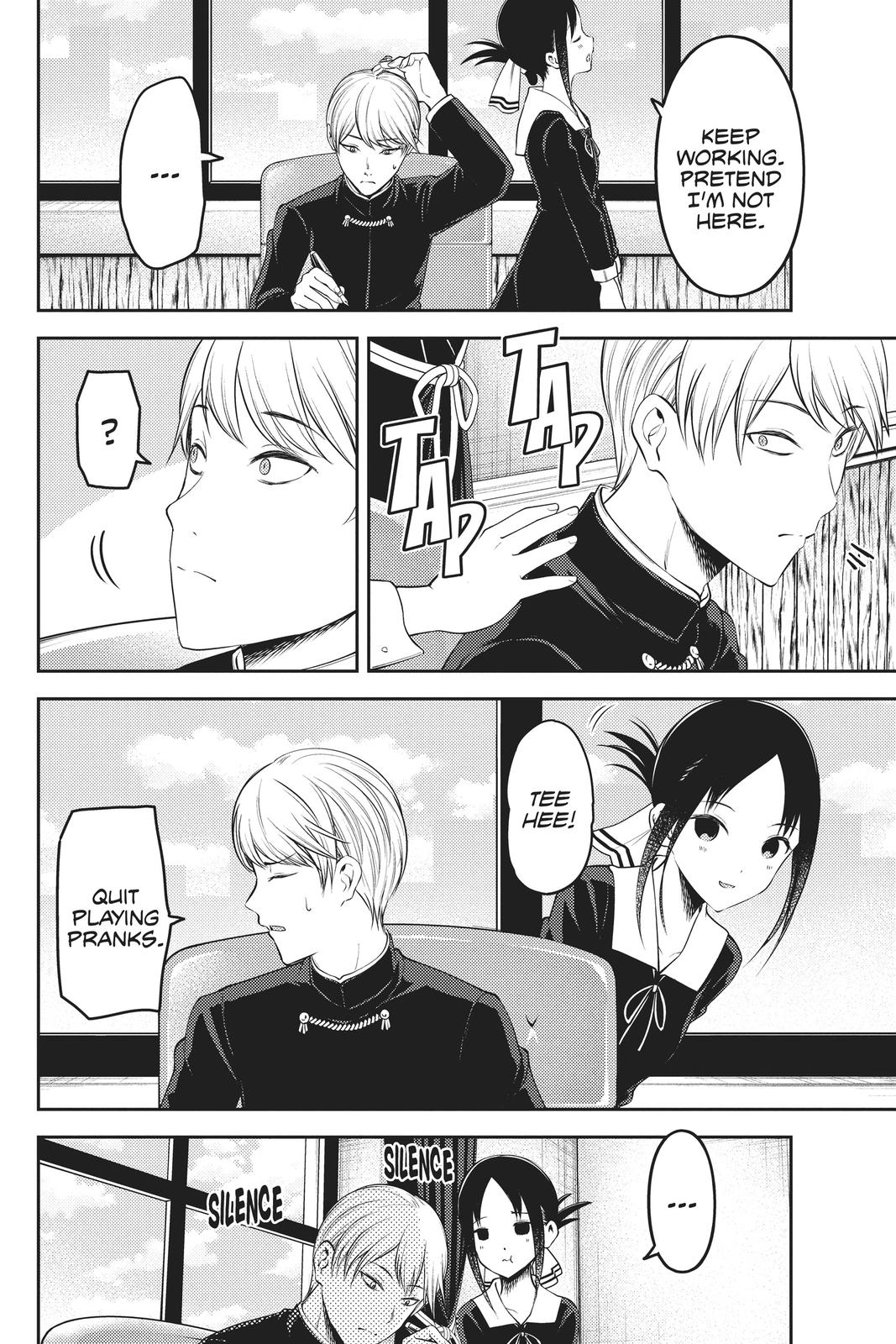 Kaguya-sama - Love Is War Chap 175 - Next Chap 176