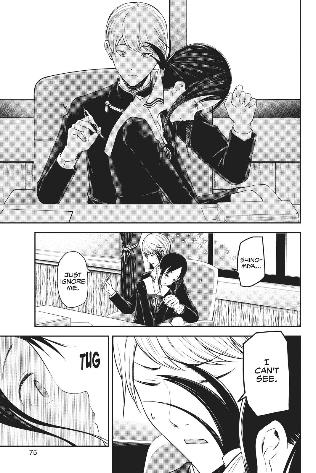 Kaguya-sama - Love Is War Chap 175 - Next Chap 176