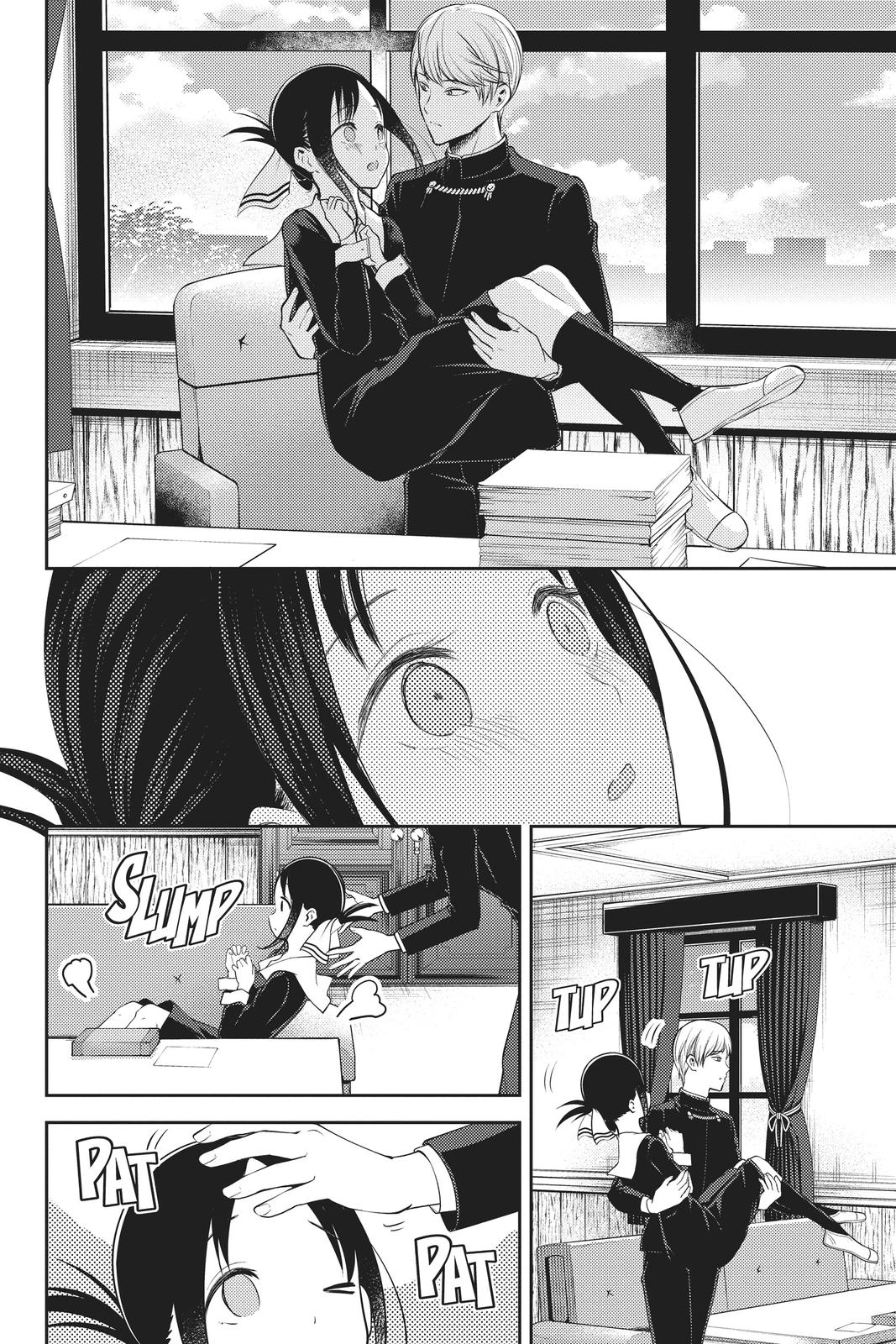 Kaguya-sama - Love Is War Chap 175 - Next Chap 176