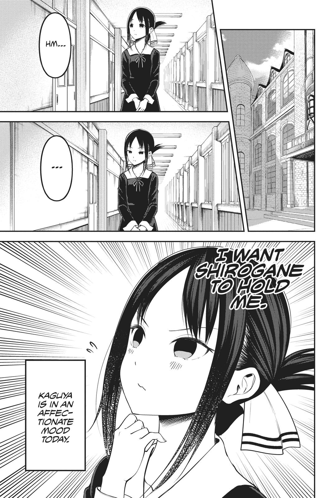 Kaguya-sama - Love Is War Chap 175 - Next Chap 176