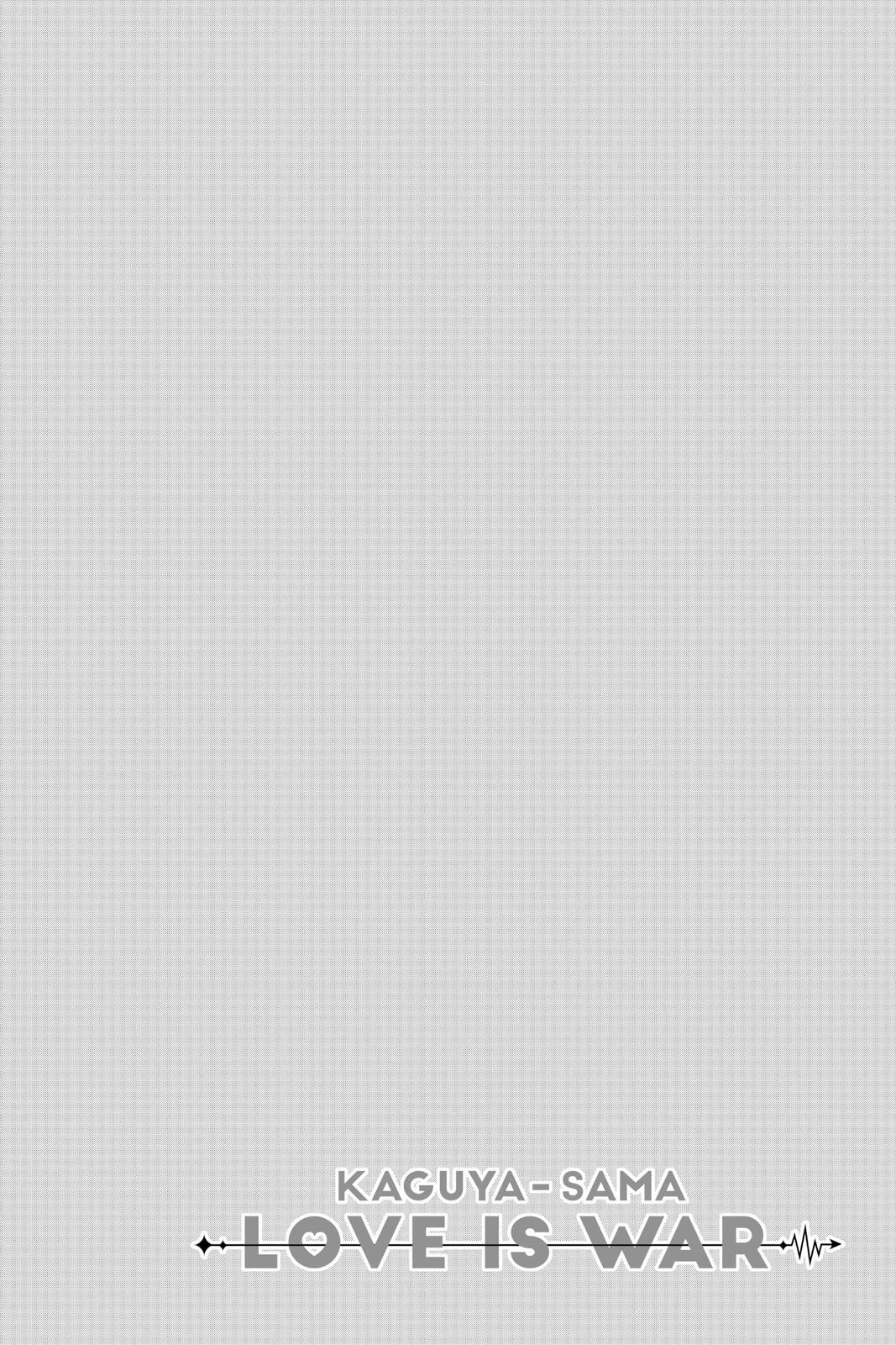 Kaguya-sama - Love Is War Chap 175 - Next Chap 176