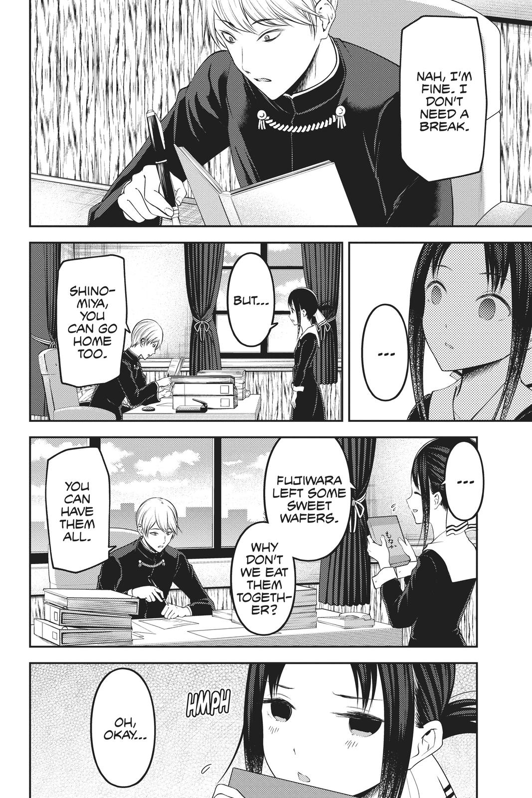 Kaguya-sama - Love Is War Chap 175 - Next Chap 176