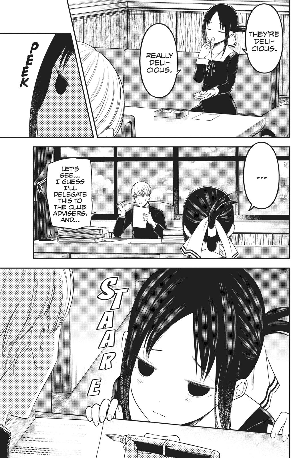 Kaguya-sama - Love Is War Chap 175 - Next Chap 176