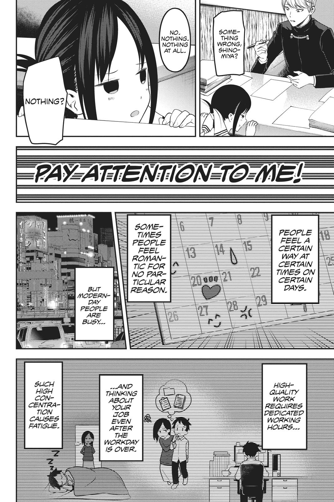 Kaguya-sama - Love Is War Chap 175 - Next Chap 176