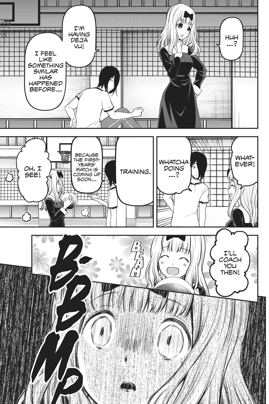 Kaguya-sama - Love Is War Chap 176 - Next Chap 177