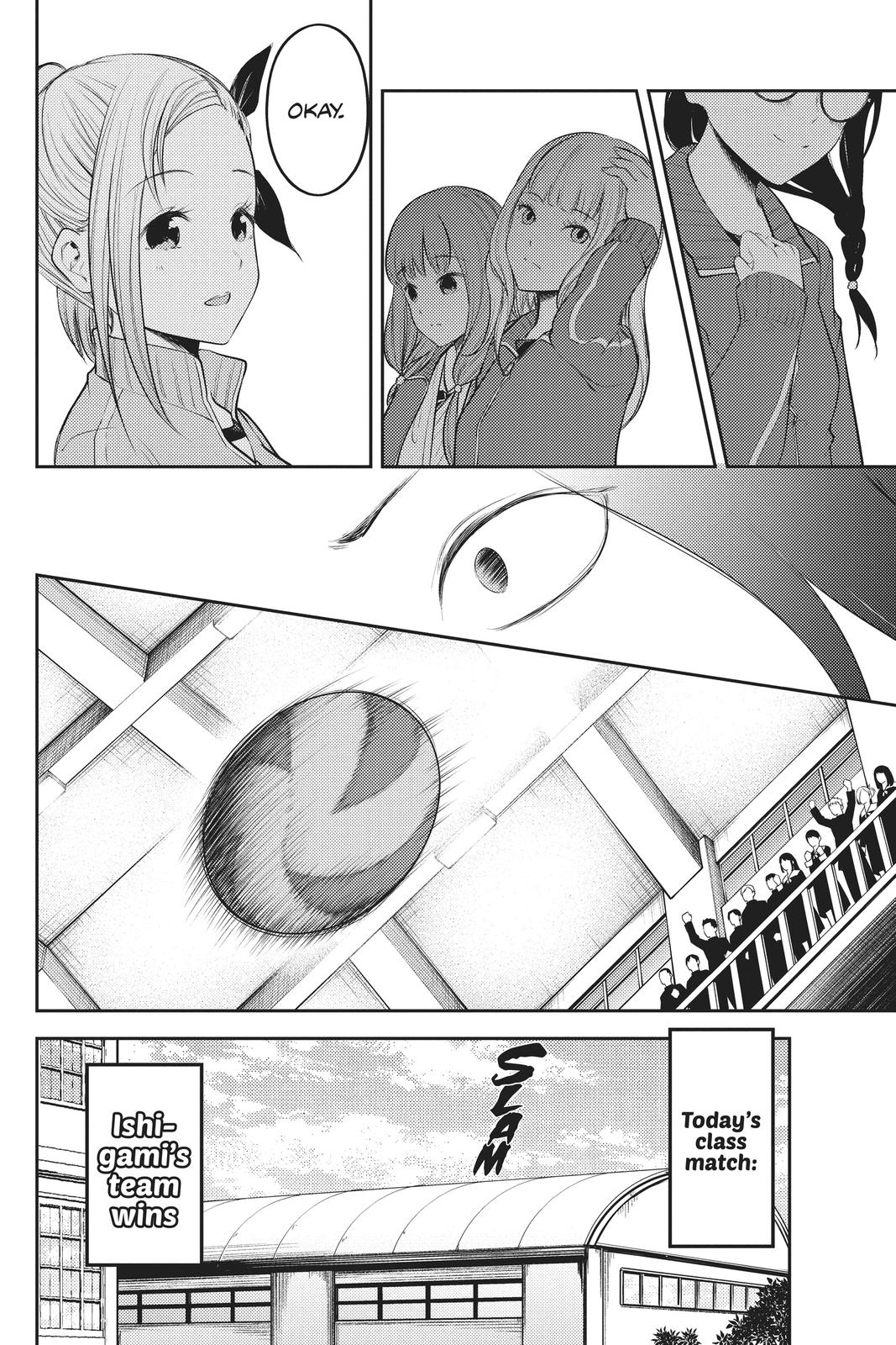 Kaguya-sama - Love Is War Chap 176 - Next Chap 177