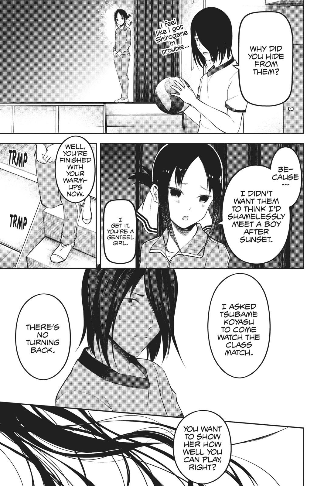 Kaguya-sama - Love Is War Chap 176 - Next Chap 177