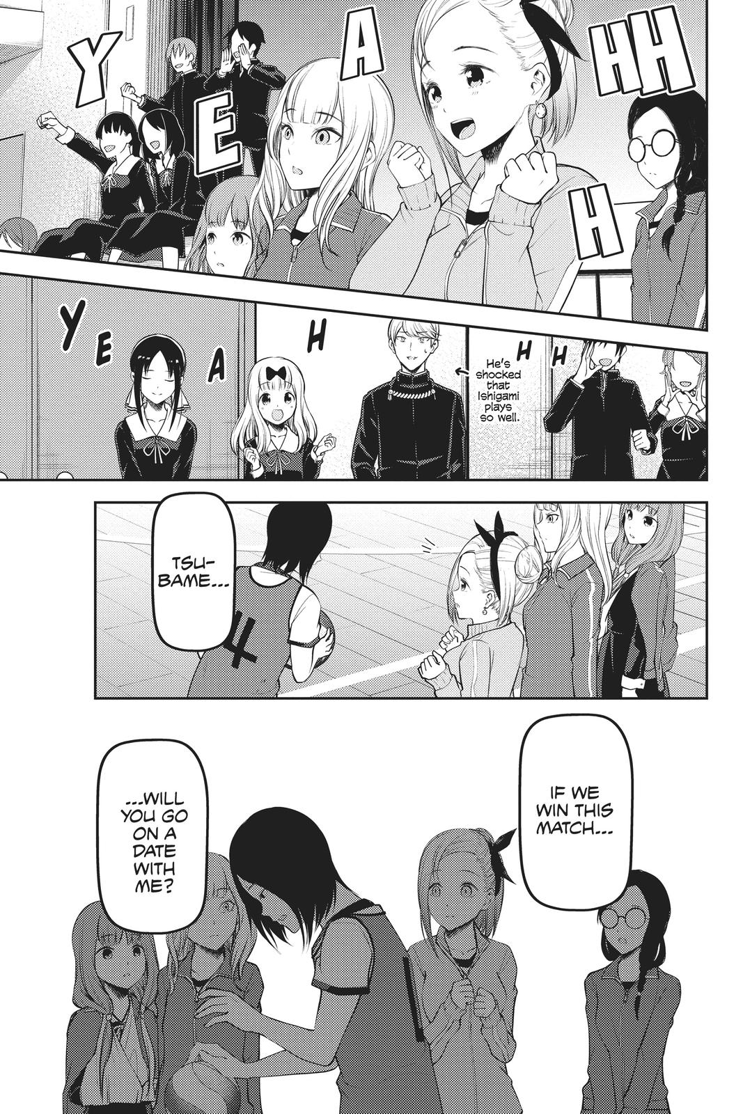 Kaguya-sama - Love Is War Chap 176 - Next Chap 177