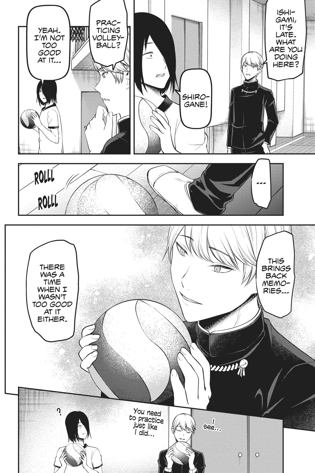 Kaguya-sama - Love Is War Chap 176 - Next Chap 177