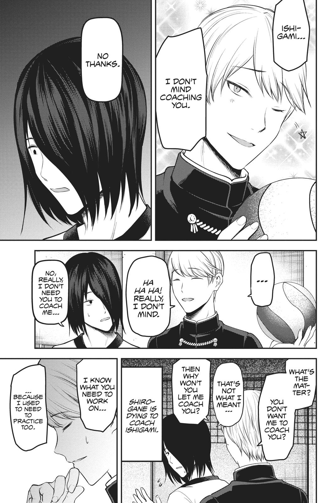 Kaguya-sama - Love Is War Chap 176 - Next Chap 177