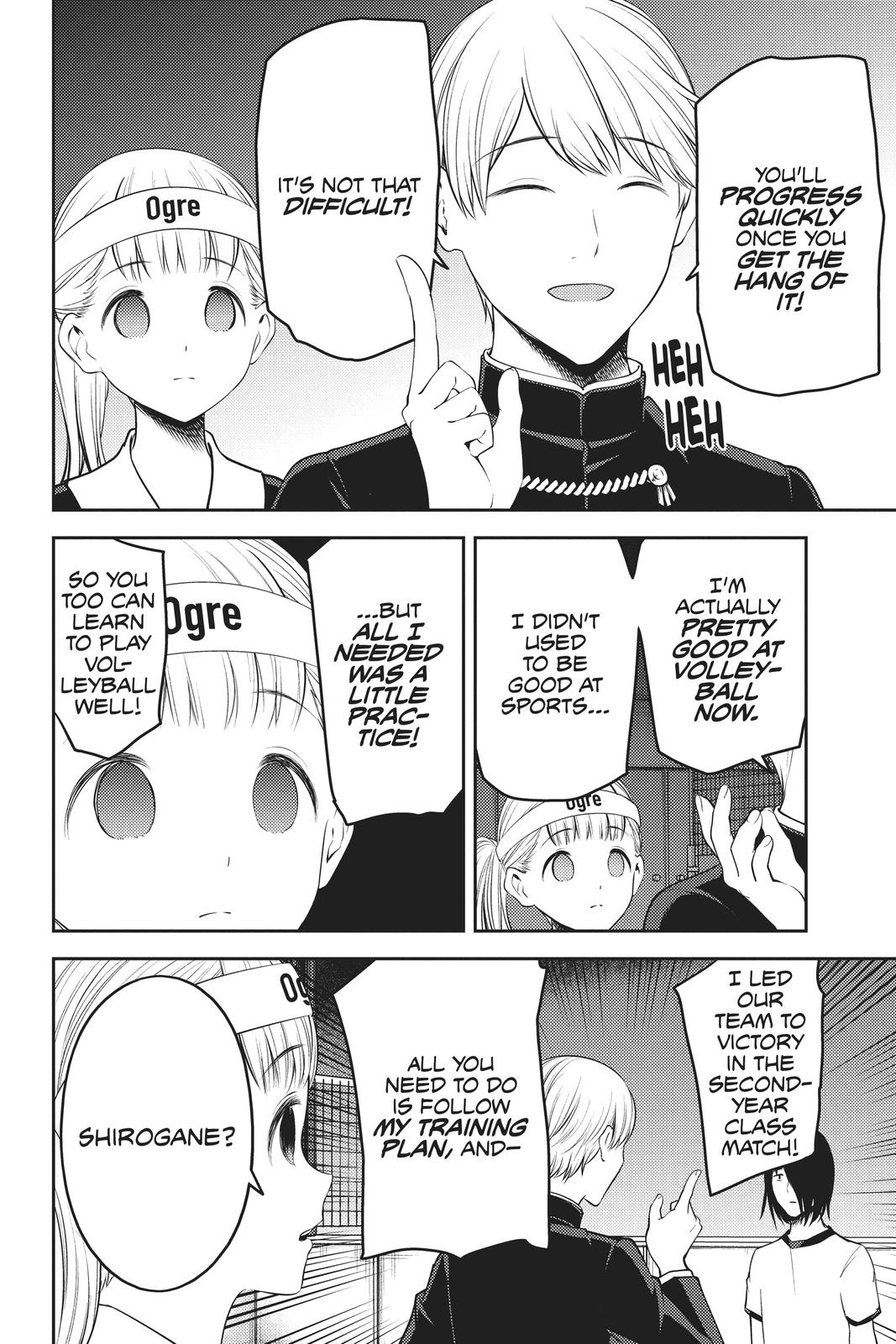 Kaguya-sama - Love Is War Chap 176 - Next Chap 177