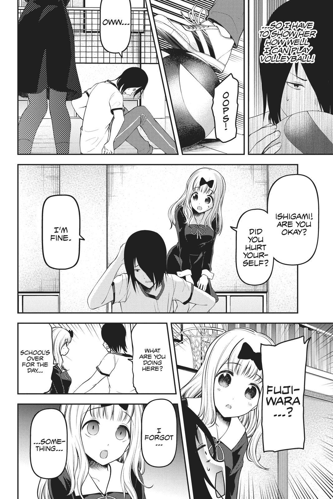 Kaguya-sama - Love Is War Chap 176 - Next Chap 177