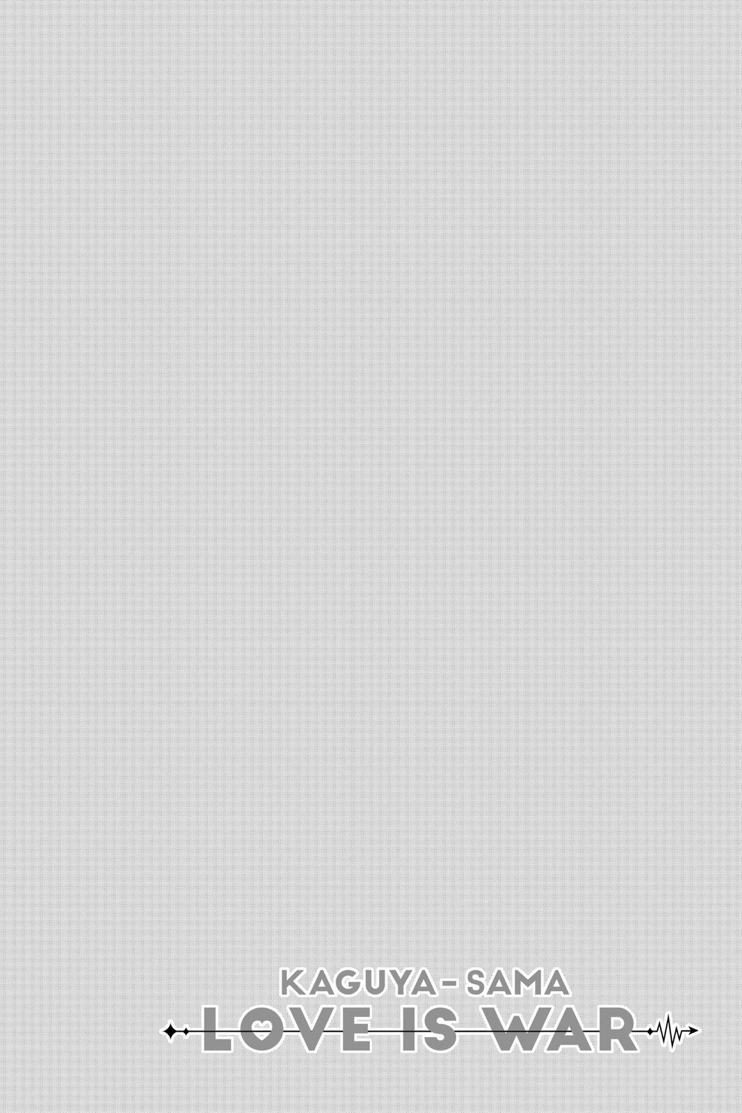 Kaguya-sama - Love Is War Chap 176 - Next Chap 177