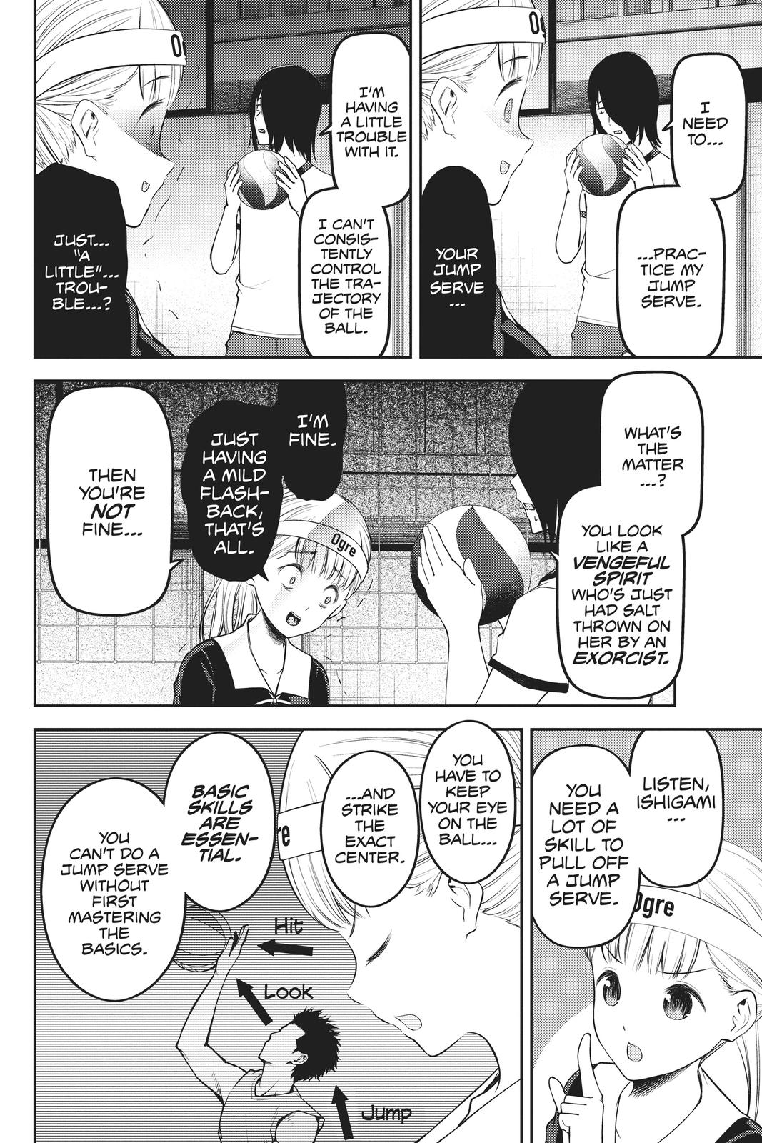 Kaguya-sama - Love Is War Chap 176 - Next Chap 177