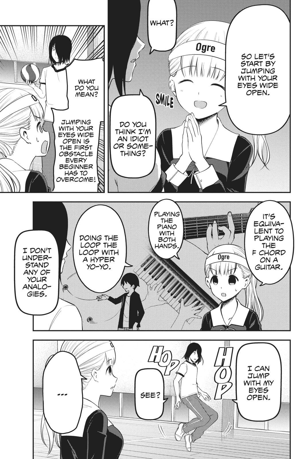 Kaguya-sama - Love Is War Chap 176 - Next Chap 177