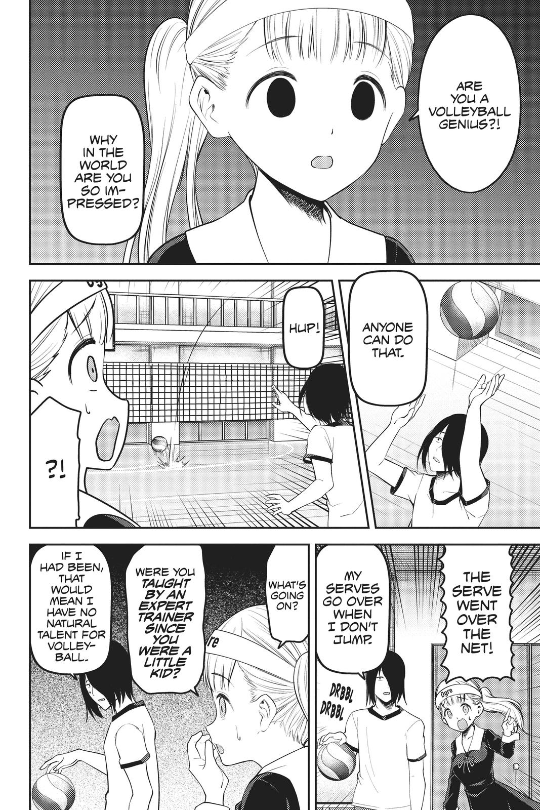 Kaguya-sama - Love Is War Chap 176 - Next Chap 177