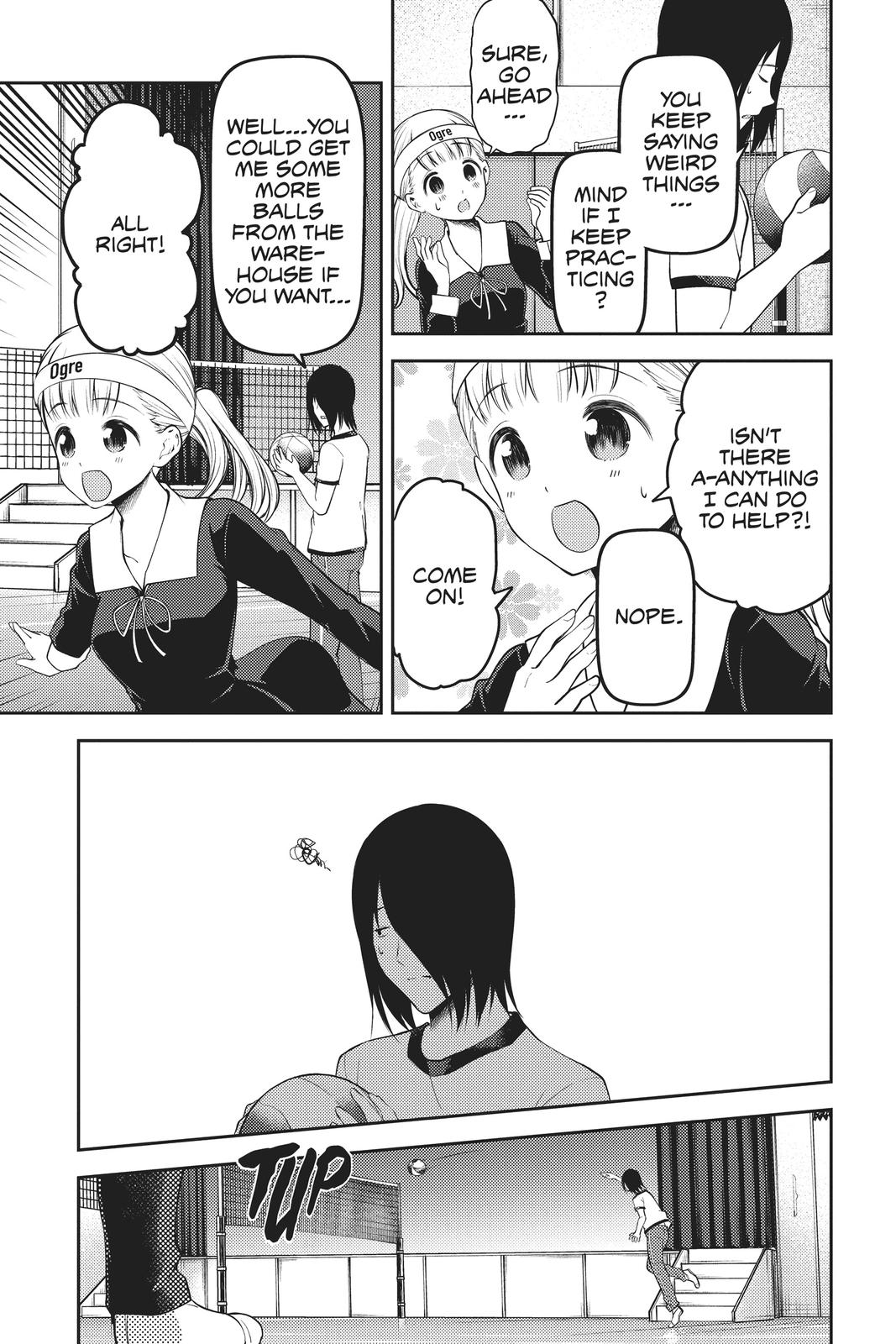 Kaguya-sama - Love Is War Chap 176 - Next Chap 177