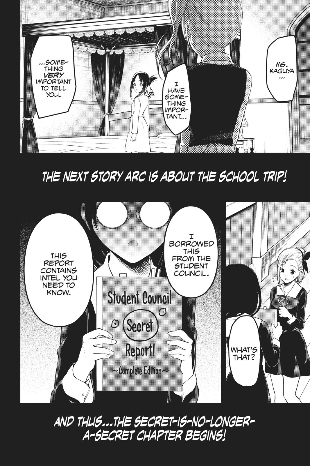Kaguya-sama - Love Is War Chap 178 - Next Chap 179