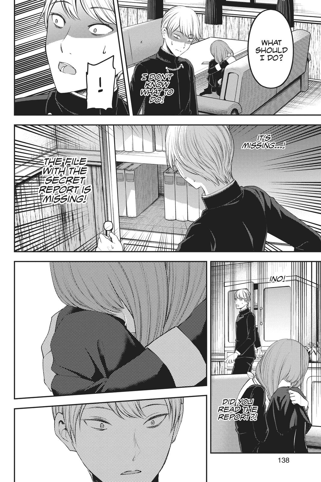 Kaguya-sama - Love Is War Chap 178 - Next Chap 179