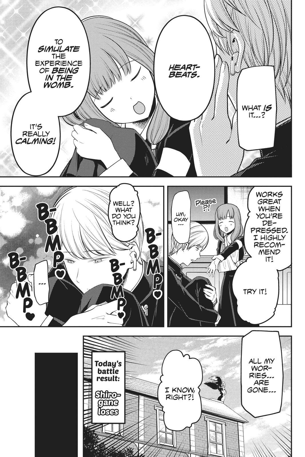 Kaguya-sama - Love Is War Chap 178 - Next Chap 179