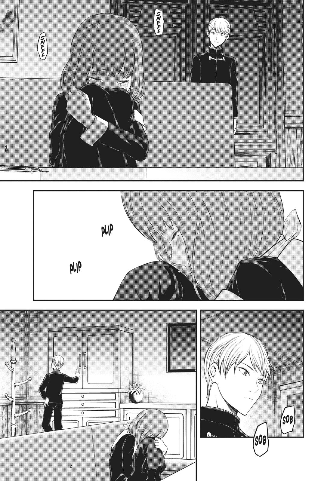 Kaguya-sama - Love Is War Chap 178 - Next Chap 179
