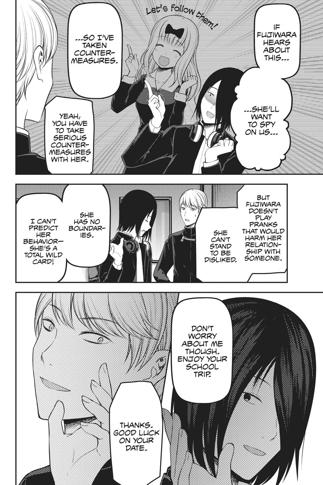 Kaguya-sama - Love Is War Chap 178 - Next Chap 179