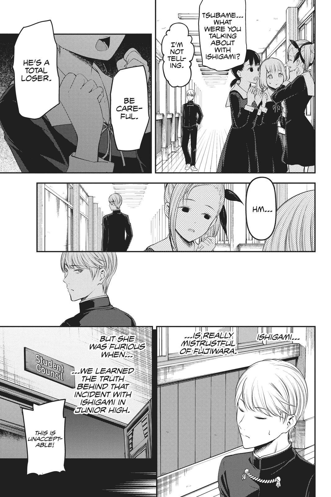 Kaguya-sama - Love Is War Chap 178 - Next Chap 179