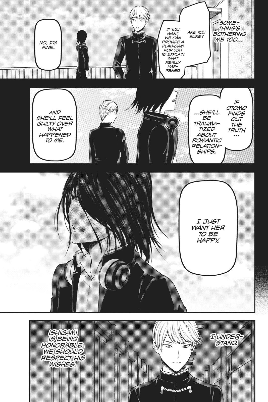 Kaguya-sama - Love Is War Chap 178 - Next Chap 179