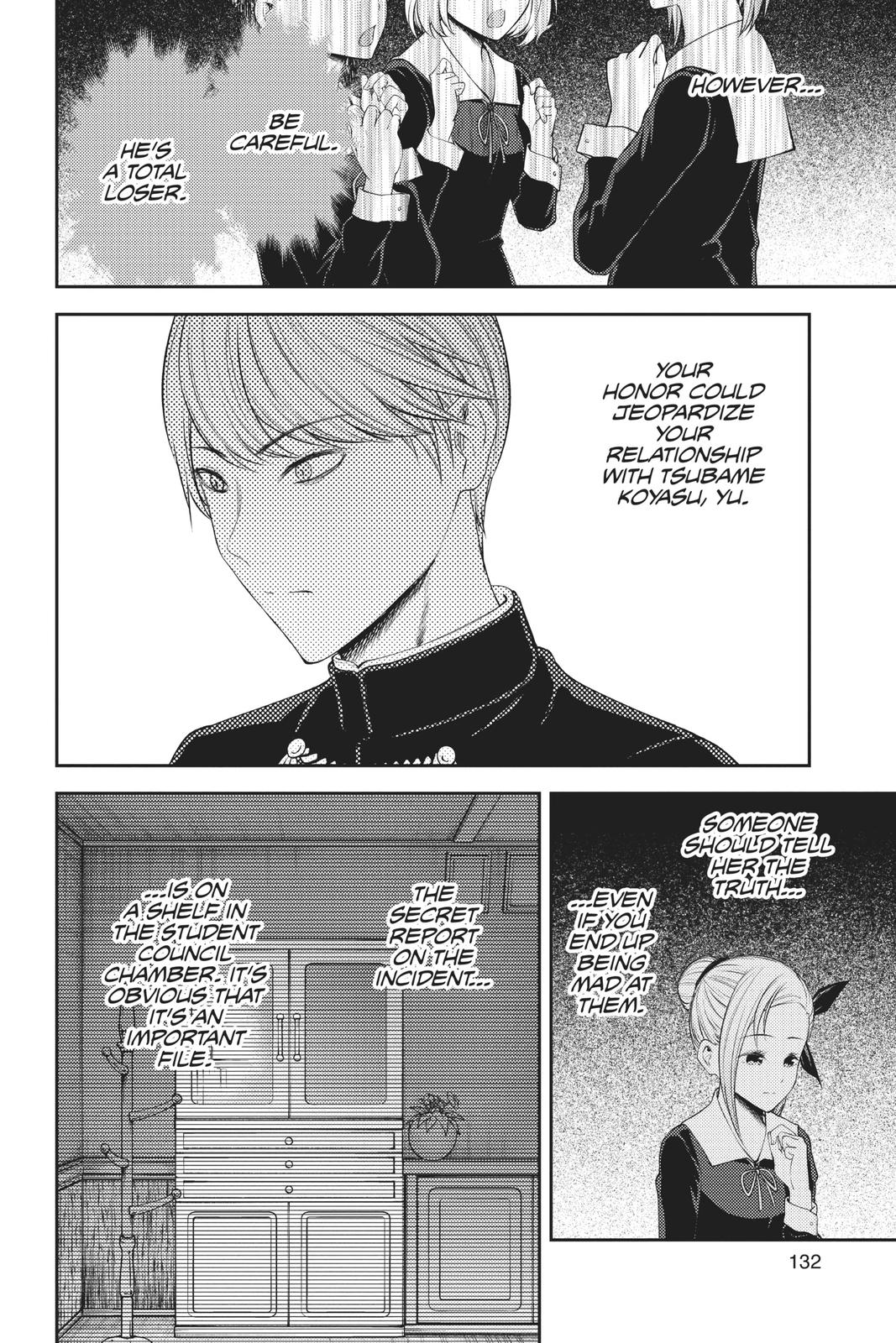 Kaguya-sama - Love Is War Chap 178 - Next Chap 179