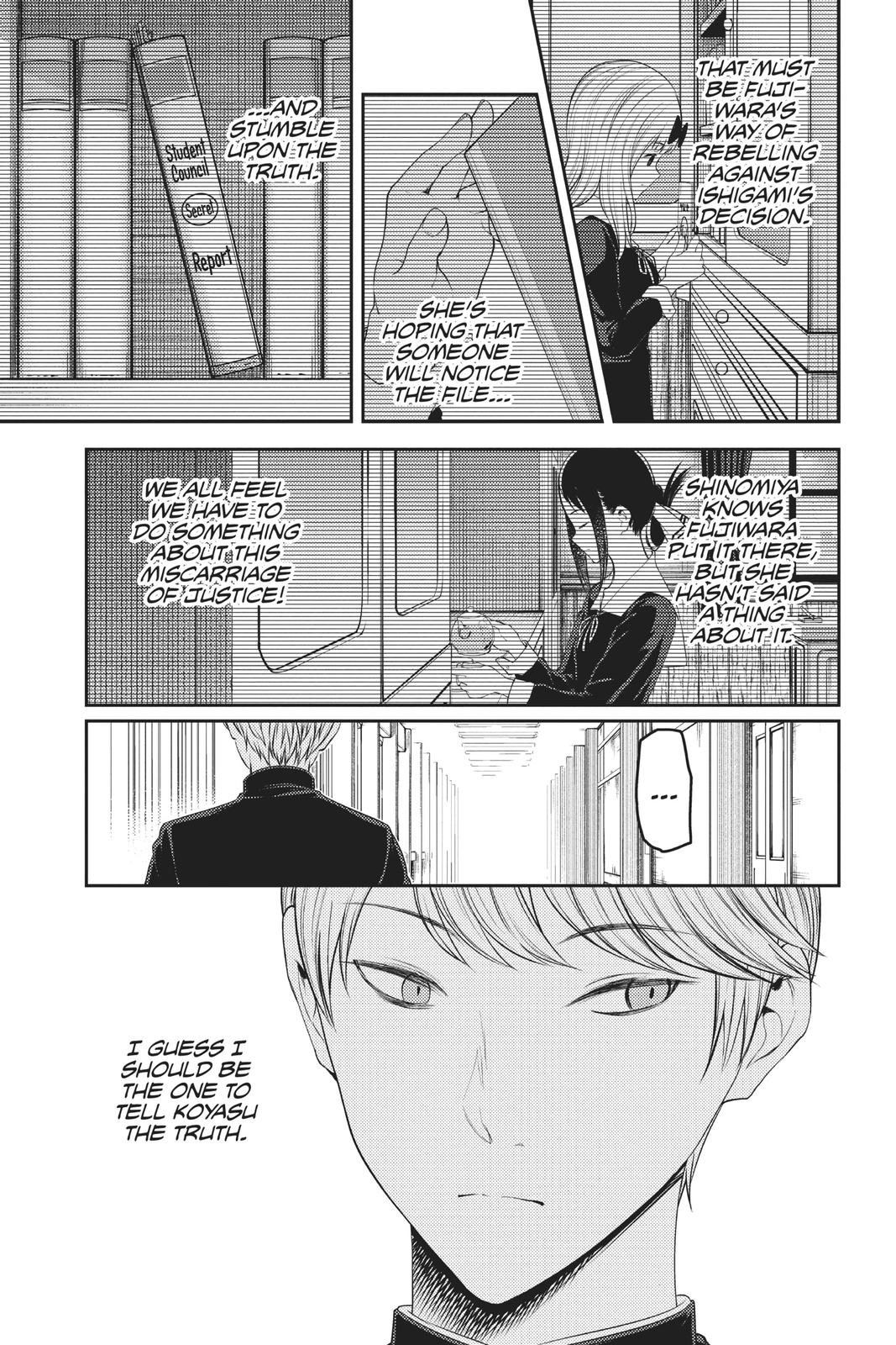 Kaguya-sama - Love Is War Chap 178 - Next Chap 179